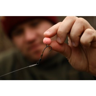 Carp ´R´ Us Návazec Ready Ronnie Rig Predator 16,5 cm vel.4 30 lb 2 ks – Zboží Mobilmania