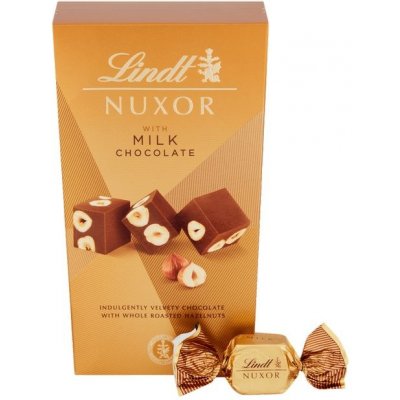 Lindt Nuxor Milk 165 g – Zboží Dáma