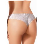 Ewana Dámské kalhotky 017 červená – Zboží Dáma