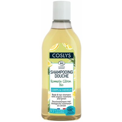 Coslys Přírodní šampon 2v1 rozmarýn a citron 250 ml