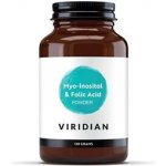 Viridian nutrition Myo-Inositol & Folic Acid 120 g – Hledejceny.cz