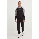 adidas sportovní souprava Sportswear Fleece Colorblock – Zboží Dáma