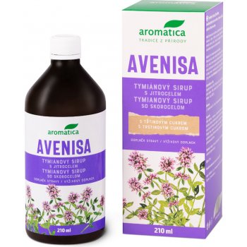 Aromatica Avenisa 210 ml