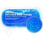 Mueller Hot / Cold Bead - Chladivý / hřejivý sáček s gelovými perličkami - modrý – Zboží Mobilmania