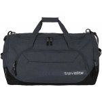 Travelite Kick Off Duffle Anthracite 73 l – Zboží Mobilmania