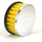 V PARTS Vzduchový filtr přímý Ø28 mm žlutý - 1150030 1150030 – Hledejceny.cz