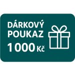 Dárková poukázka 1000 Kč | Hradynazahrady.cz – Zážitek plný zábavy – Hledejceny.cz