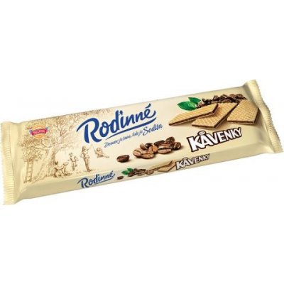 Sedita Rodinné Kávenky 130 g – Zboží Dáma