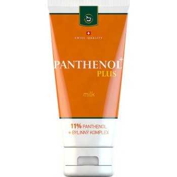 Herbamedicus Panthenol Plus mléko 150 ml