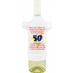 DIVJA Tričko na láhev - Zdraví, štěstí, dobrou víru - 50 – Hledejceny.cz
