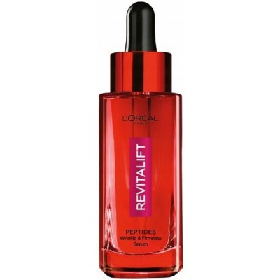 L'Oréal Revitalift Peptidy Pro-Retinol Adenosin zpevňující sérum 30 ml – Hledejceny.cz