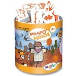 Aladine Dětská razítka s příběhem Stampo MINOS Podzim – Zboží Dáma