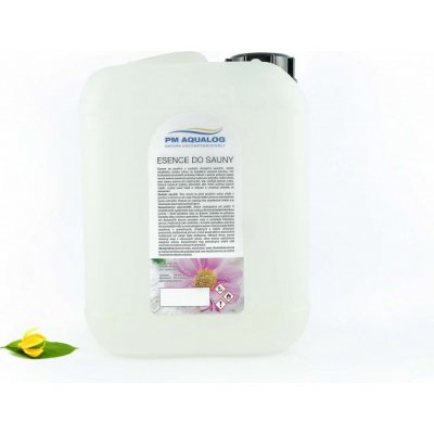 PM Aqualog saunová esence ylang-ylang 899-005/S 5 l – Hledejceny.cz