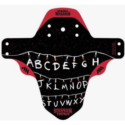 Ams Mud Guard Stranger Things Lights – Zboží Dáma