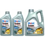 Mobil Super 3000 X1 Formula FE 5W-30 5 l – Zboží Mobilmania