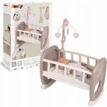 Smoby Baby Nurse Kolébka pro panenky s mobilem – Zboží Dáma