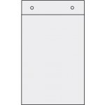 Obal na stravenky 140 x 110 mm se závěsem (4201) – Hledejceny.cz