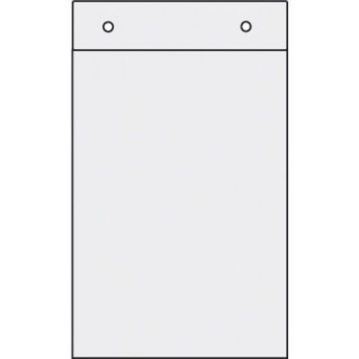 Obal na stravenky 140 x 110 mm se závěsem (4201) – Hledejceny.cz
