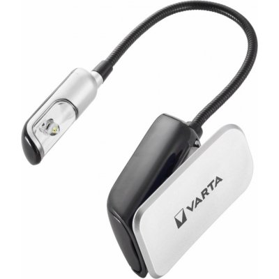 Varta 16618 LED lampička na knihy – Zboží Dáma