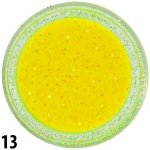Allepaznokcie Glitrový prach žltý 13 – Hledejceny.cz