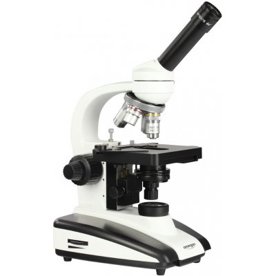 Omegon BioMon LED 40x-1000x – Zboží Mobilmania