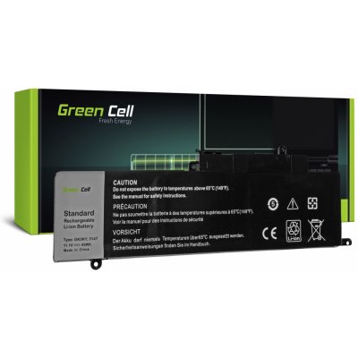 Green Cell GK5KY baterie - neoriginální – Hledejceny.cz