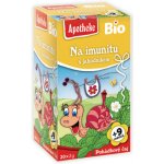 Apotheke Bio Pohádkový Na imunitu 20 x 2g – Zboží Dáma