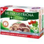 Terezia Company Hlíva ústřičná + laktobacily + vitamin C 60 kapslí – Hledejceny.cz