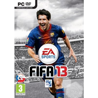 FIFA 13 – Zboží Mobilmania