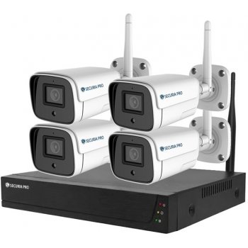 Securia Pro WIFI4CHV2A-W 1TB