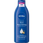 Nivea Body Milk výživné tělové mléko velmi suchá pokožka 400 ml – Hledejceny.cz