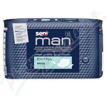 Seni Man Extra 15 ks