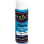 Cadence Premium Akrylová barva 70 ml královská modrá Royal Blue – Hledejceny.cz