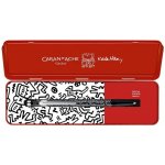Caran D'ache Keith Haring 849 černé M – Zbozi.Blesk.cz