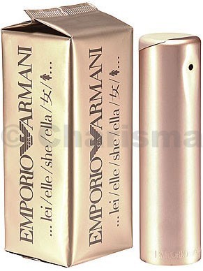 Giorgio Armani Emporio She parfémovaná voda dámská 10 ml vzorek