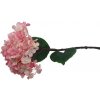 Květina Hortenzie růžová X5788-05