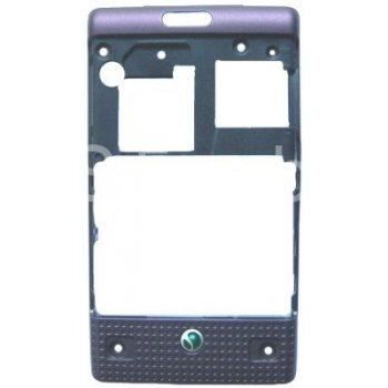 Kryt Sony Ericsson W380i zadní fialový