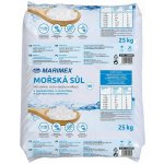 Marimex 11306004 Mořská sůl 25kg – Hledejceny.cz