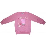 Dívčí mikina PEPPA PIG růžová – Hledejceny.cz