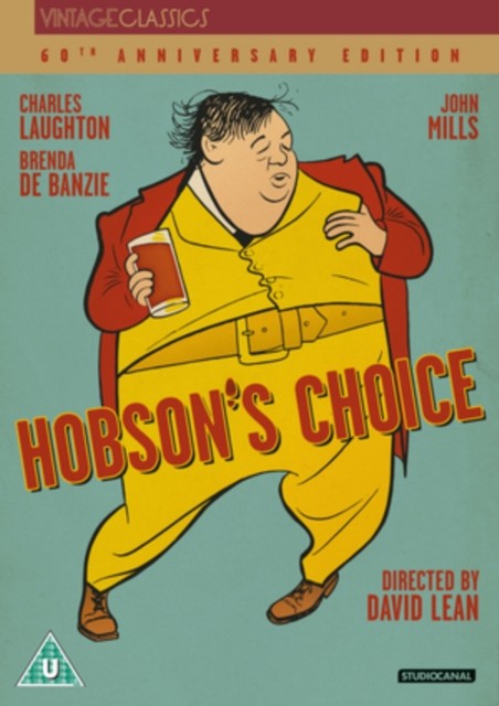 Hobson\'s Choice DVD