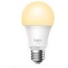 Žárovka TP-LINK LED žárovka Tapo L510E, E27, 220-240V, 8.7W, 806lm, 2700k, teplá, 15000h, stmívat Tapo L510E