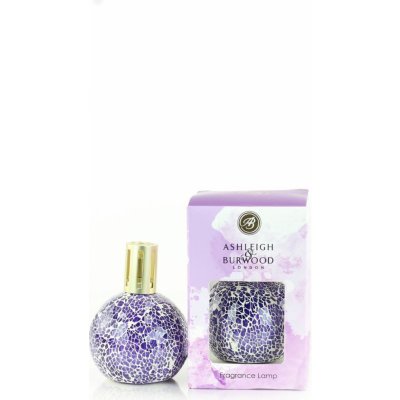 Ashleigh & Burkwood Katalytická lampa In Bloom Purple – Zbozi.Blesk.cz