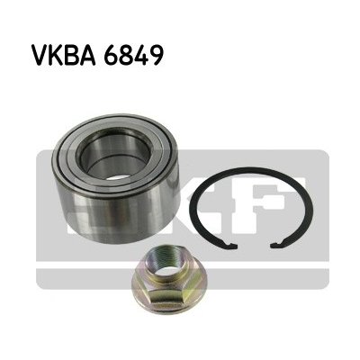 Sada ložiska kola SKF VKBA 6849 (VKBA6849) – Zboží Mobilmania