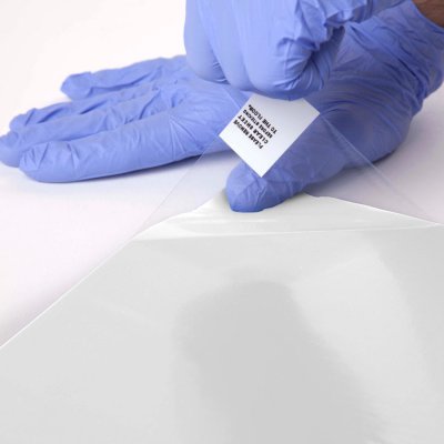 FLOMA Sticky Mat Bílá lepící dezinfekční dekontaminační rohož 90 x 115 cm
