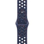 Apple Watch 40mm Blue Ribbon sportovní řemínek Nike - S/M MGA74ZM/A – Zboží Živě