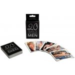Kheper Games 20 Years of Hot Naked Men Playing Cards hrací karty – Zboží Mobilmania