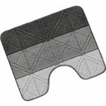 Brotex Trojúhelníky šedé 60x50cm – Zboží Dáma