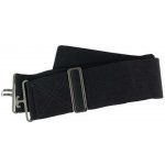 HORZE Elastický obřišník černý – Hledejceny.cz