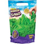 Spin Master Kinetic Sand písek zelená 6061463 0,9 kg – Hledejceny.cz