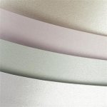 ozdobný papír Millenium bílá 100 g 50ks – Zboží Dáma